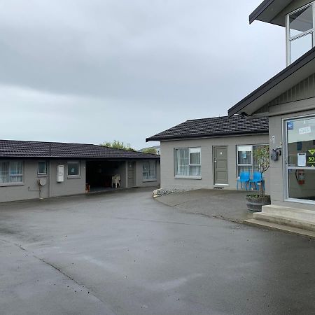 Kingswood Motel Waimate Esterno foto