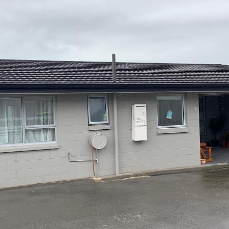 Kingswood Motel Waimate Esterno foto