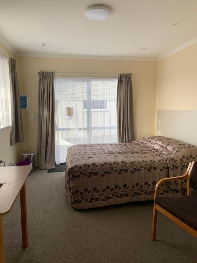 Kingswood Motel Waimate Esterno foto
