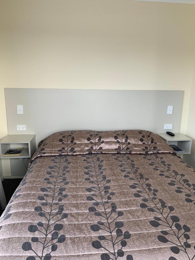 Kingswood Motel Waimate Esterno foto