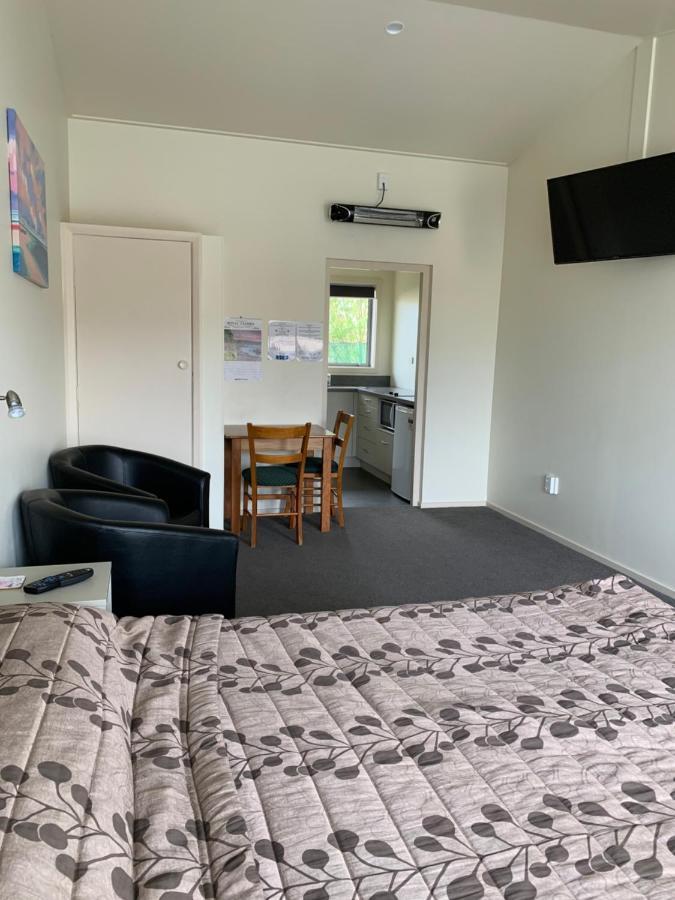 Kingswood Motel Waimate Esterno foto
