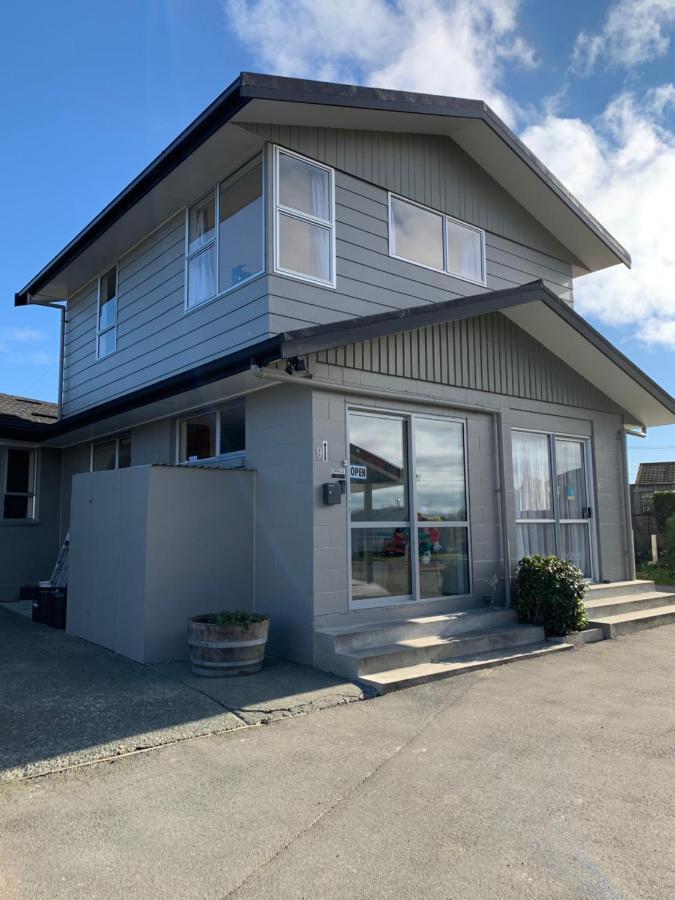 Kingswood Motel Waimate Esterno foto