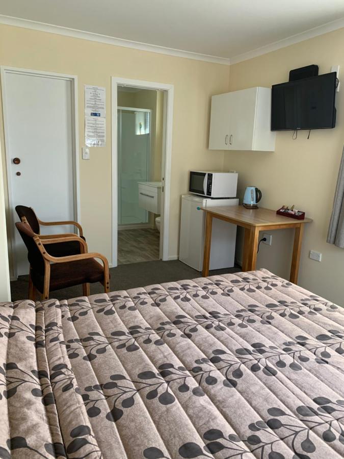 Kingswood Motel Waimate Esterno foto