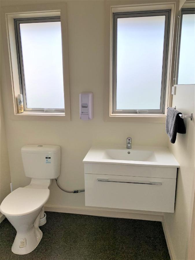 Kingswood Motel Waimate Esterno foto