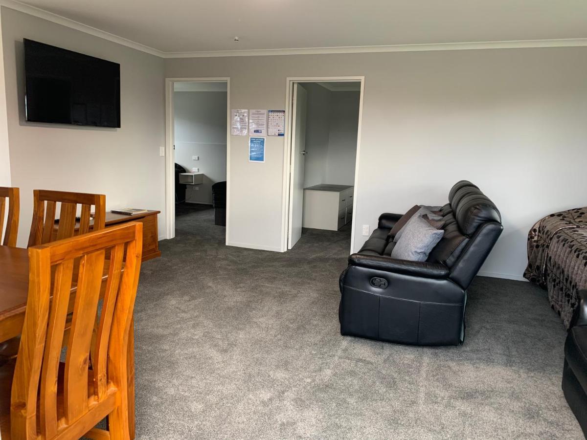 Kingswood Motel Waimate Esterno foto