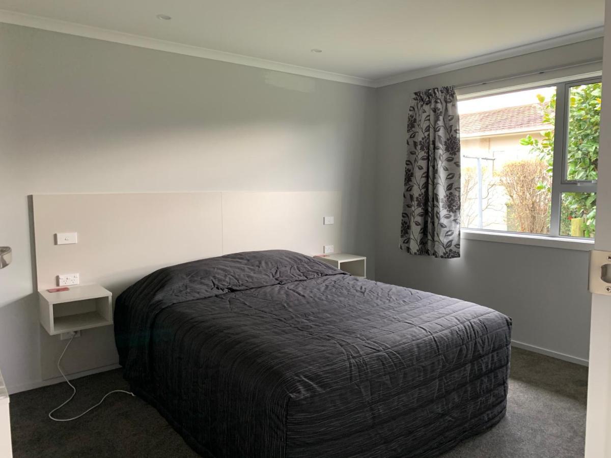 Kingswood Motel Waimate Esterno foto