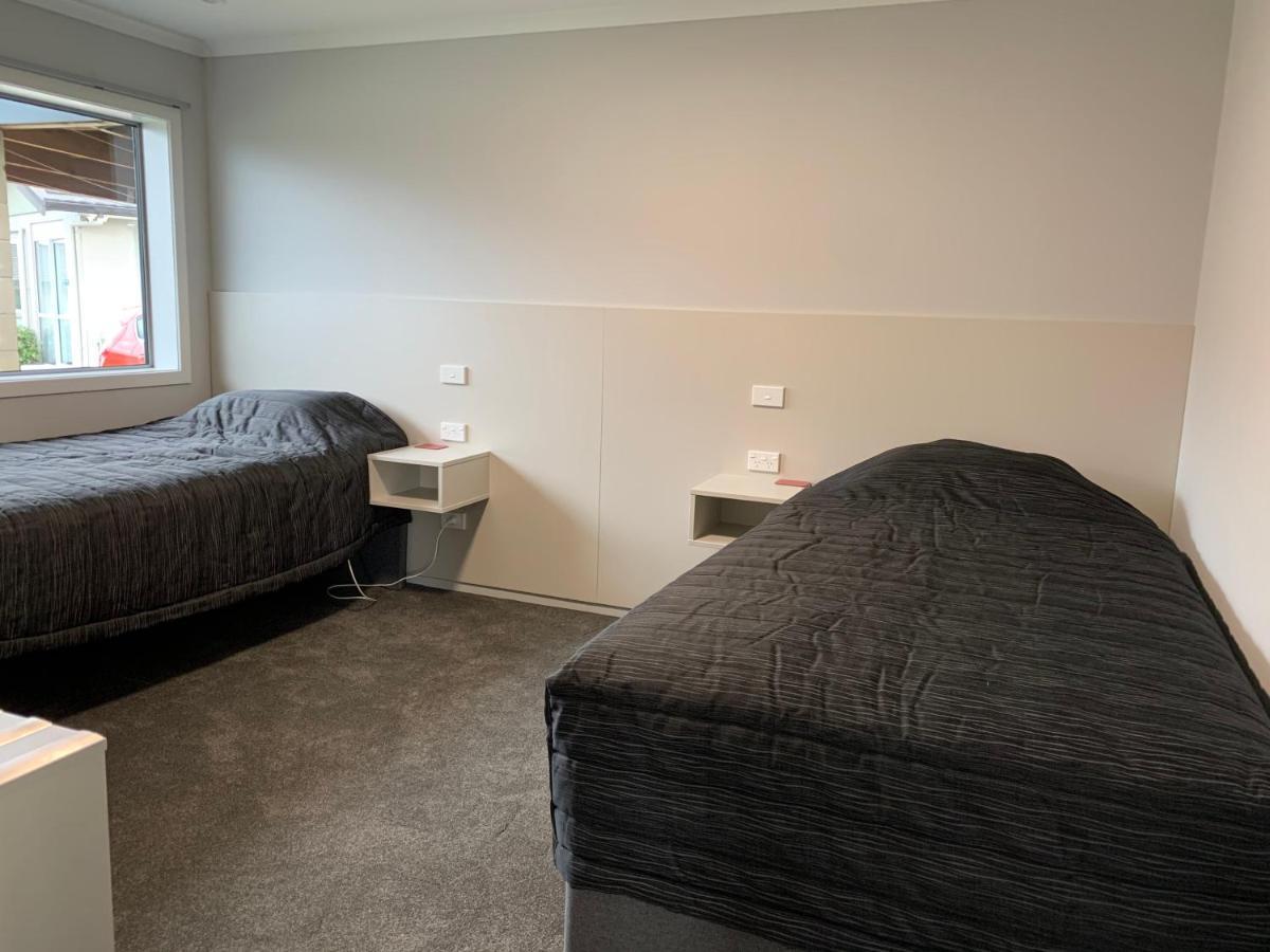 Kingswood Motel Waimate Esterno foto