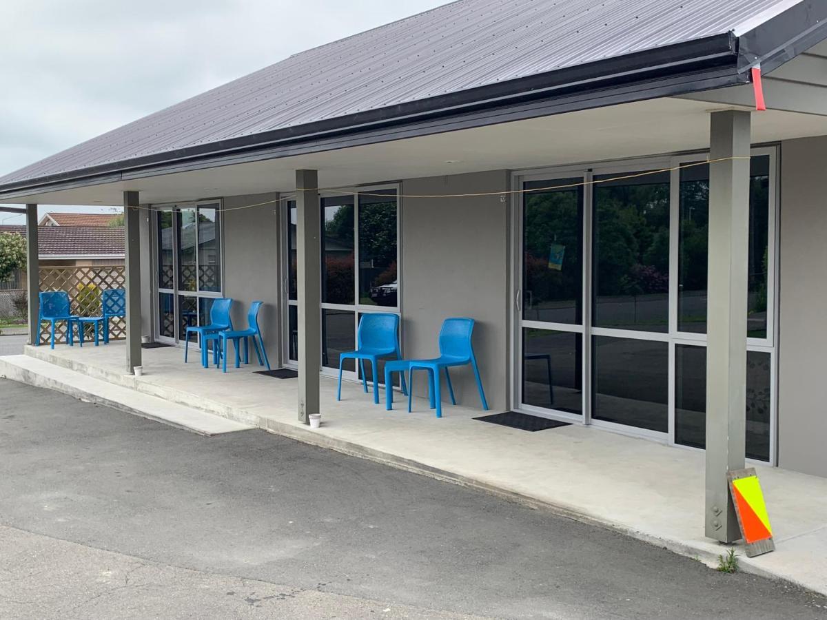 Kingswood Motel Waimate Esterno foto