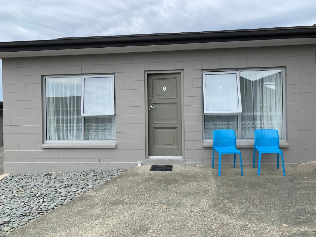 Kingswood Motel Waimate Esterno foto