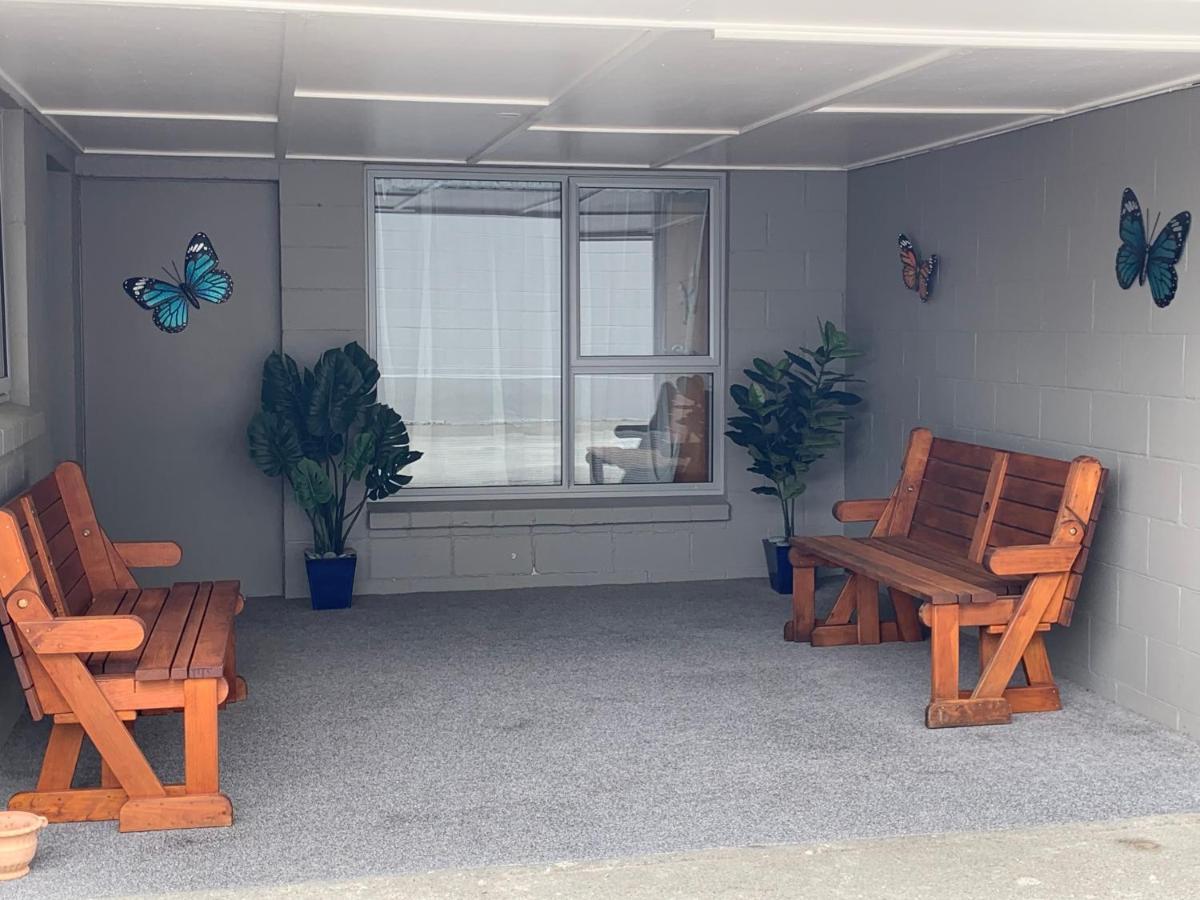 Kingswood Motel Waimate Esterno foto