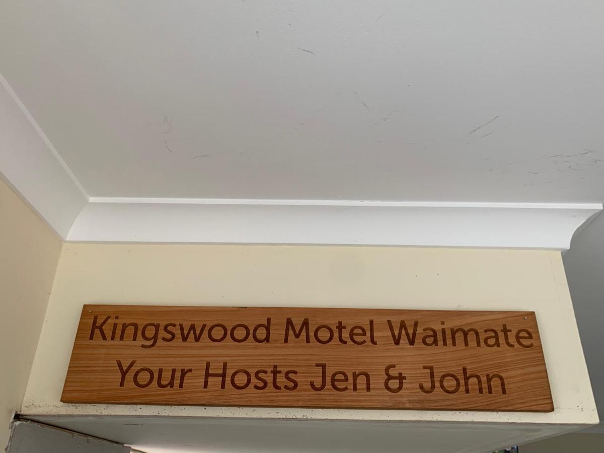 Kingswood Motel Waimate Esterno foto