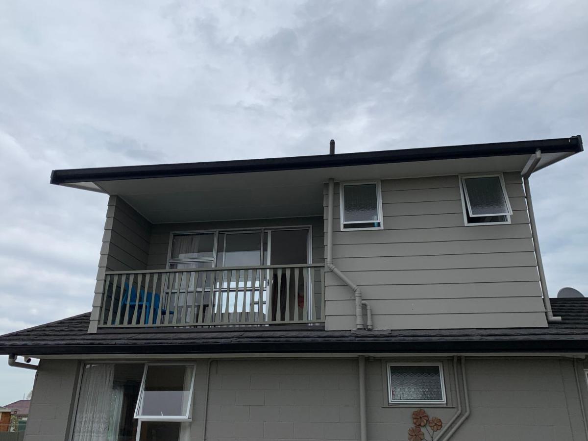 Kingswood Motel Waimate Esterno foto