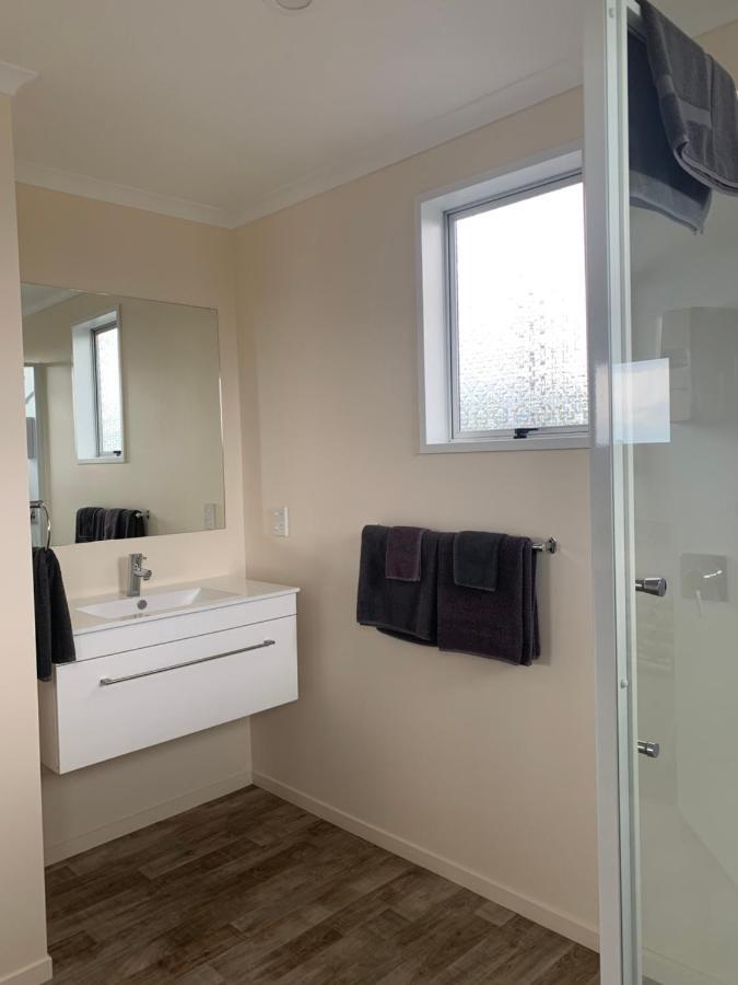 Kingswood Motel Waimate Esterno foto