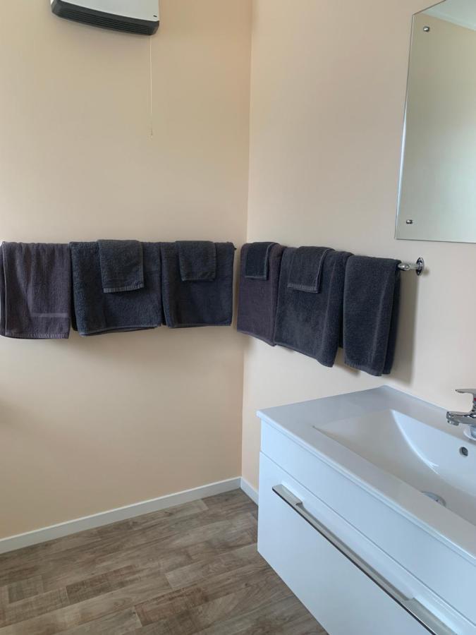 Kingswood Motel Waimate Esterno foto