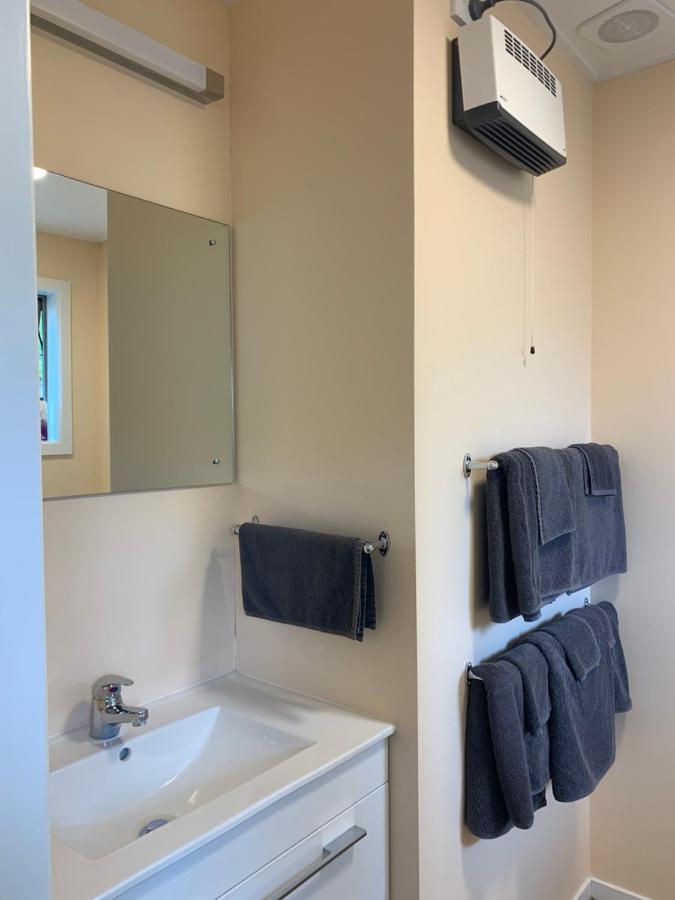 Kingswood Motel Waimate Esterno foto