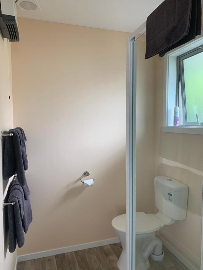 Kingswood Motel Waimate Esterno foto