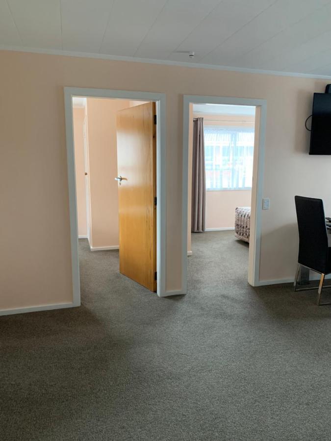 Kingswood Motel Waimate Esterno foto