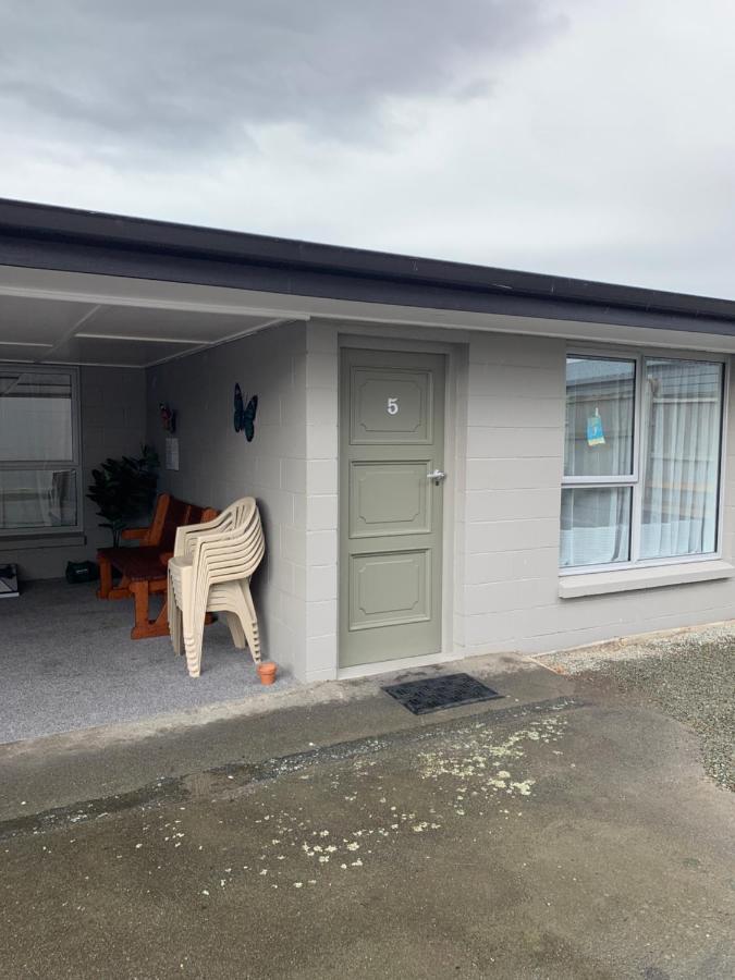 Kingswood Motel Waimate Esterno foto