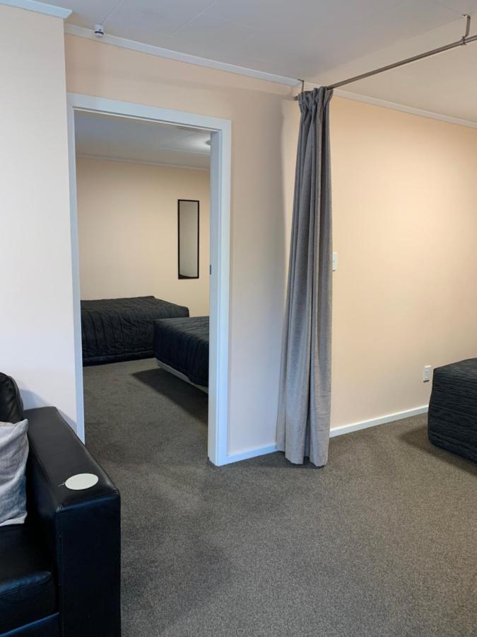 Kingswood Motel Waimate Esterno foto