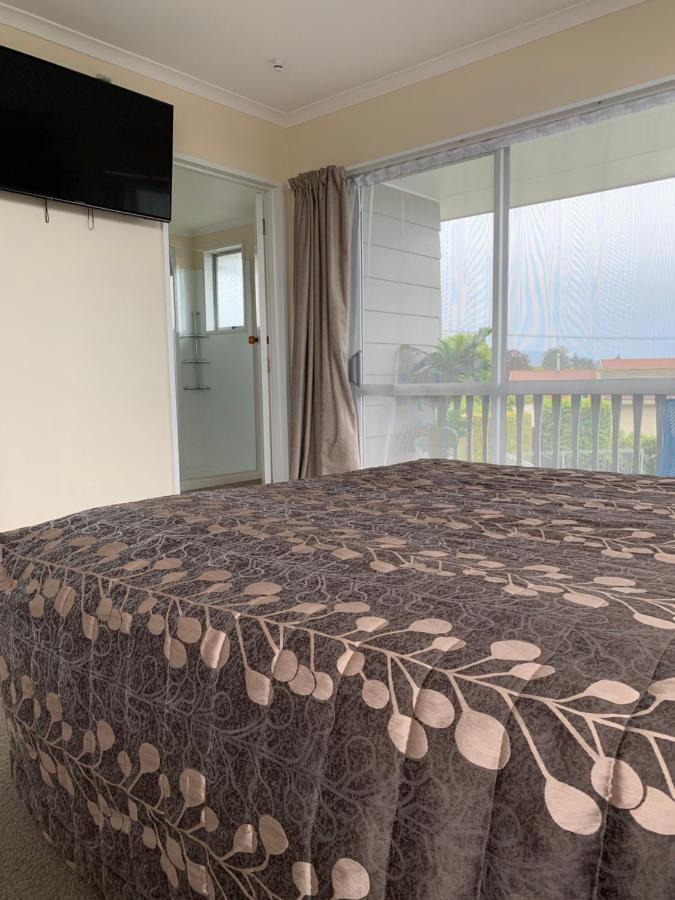 Kingswood Motel Waimate Esterno foto