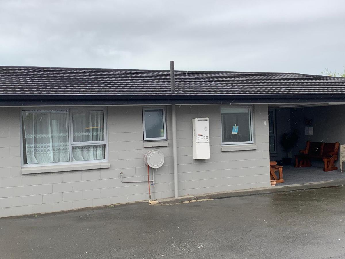 Kingswood Motel Waimate Esterno foto