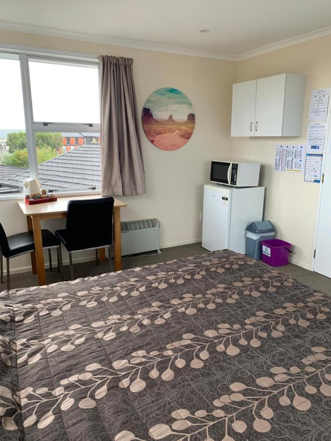 Kingswood Motel Waimate Esterno foto