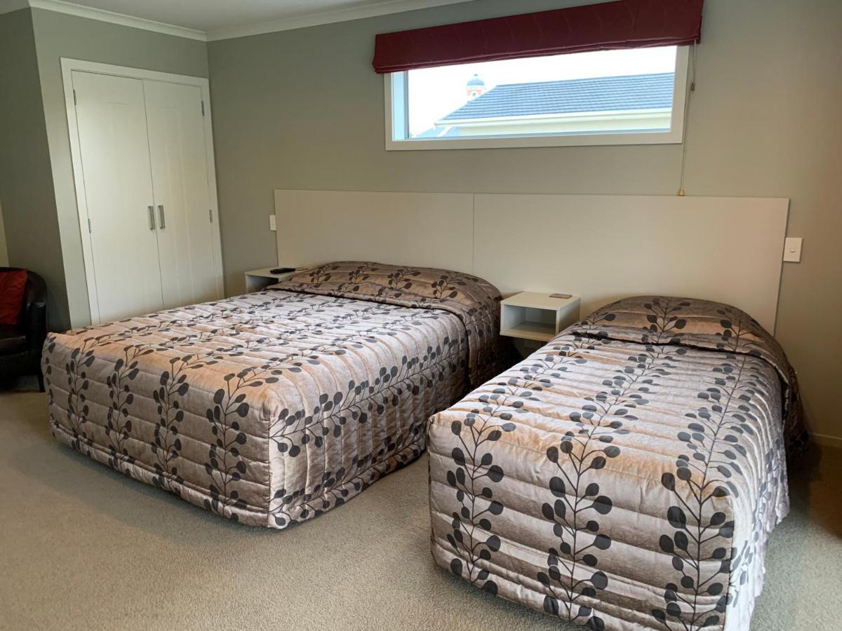 Kingswood Motel Waimate Esterno foto