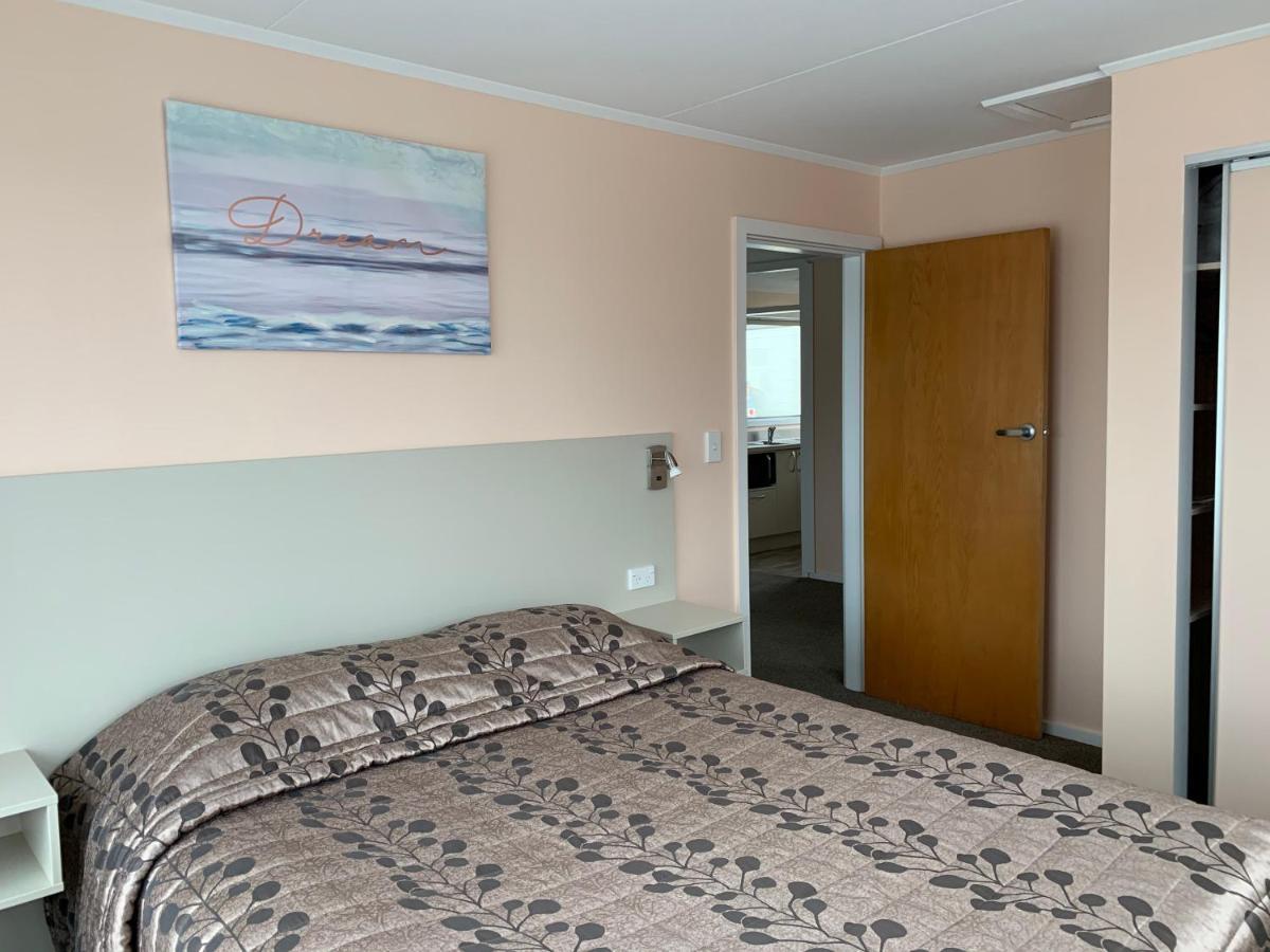Kingswood Motel Waimate Esterno foto