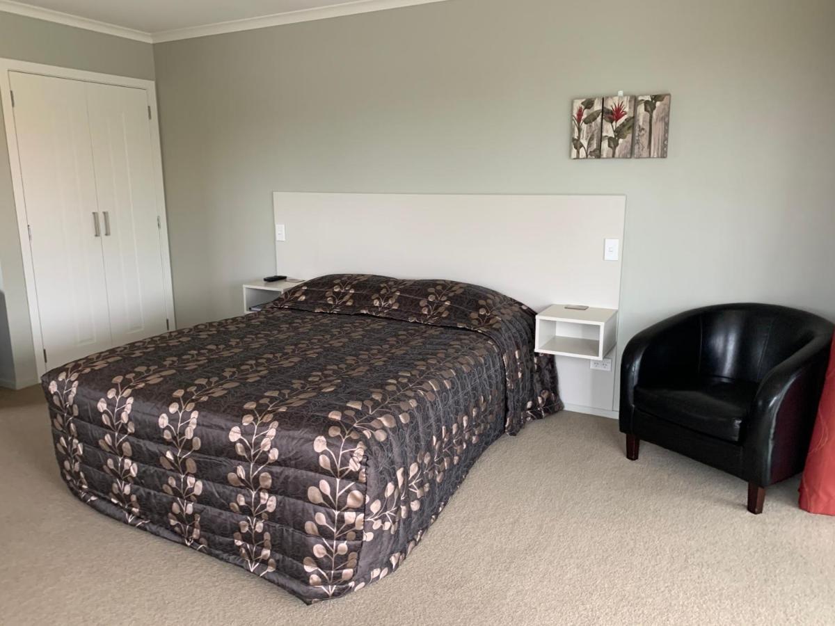 Kingswood Motel Waimate Esterno foto