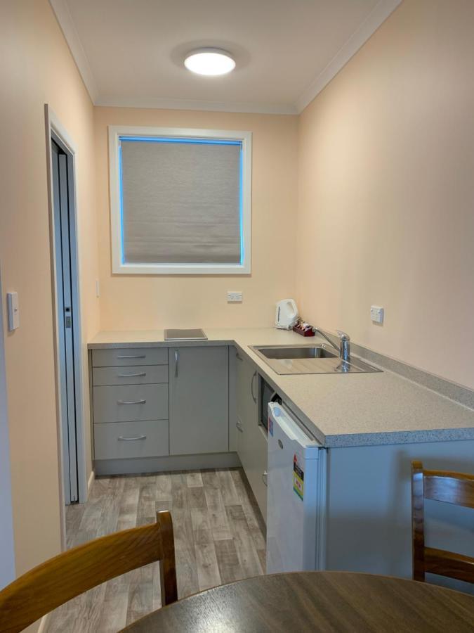Kingswood Motel Waimate Esterno foto